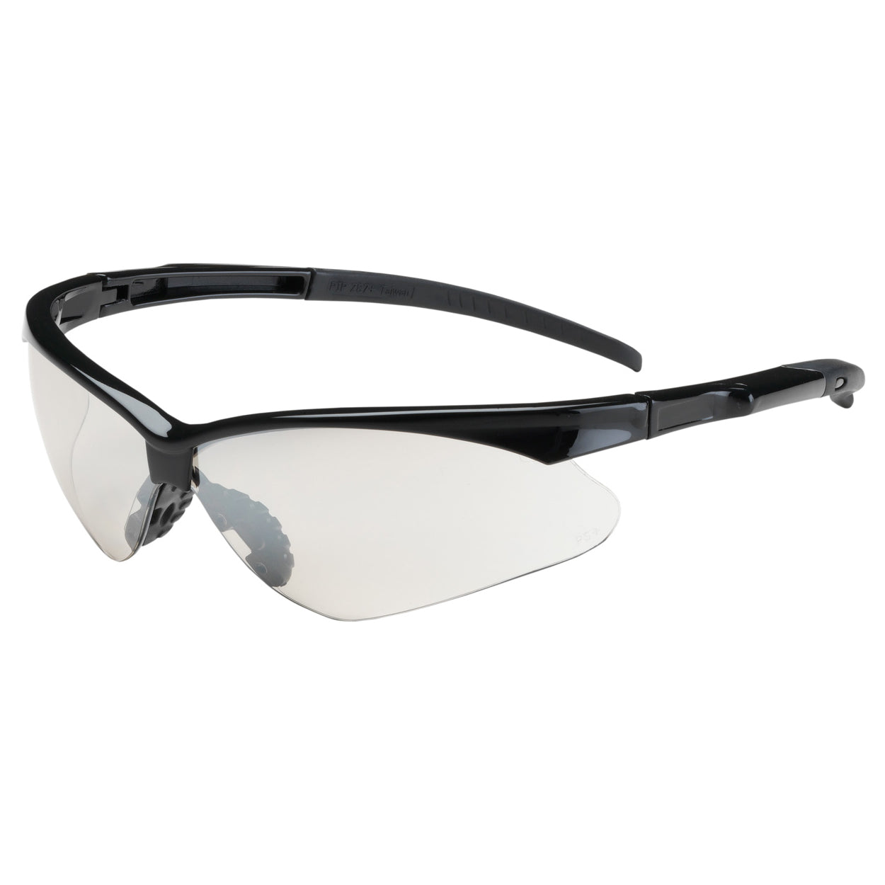 Clear Lens Glasses - Bouton - Safety Frame Design