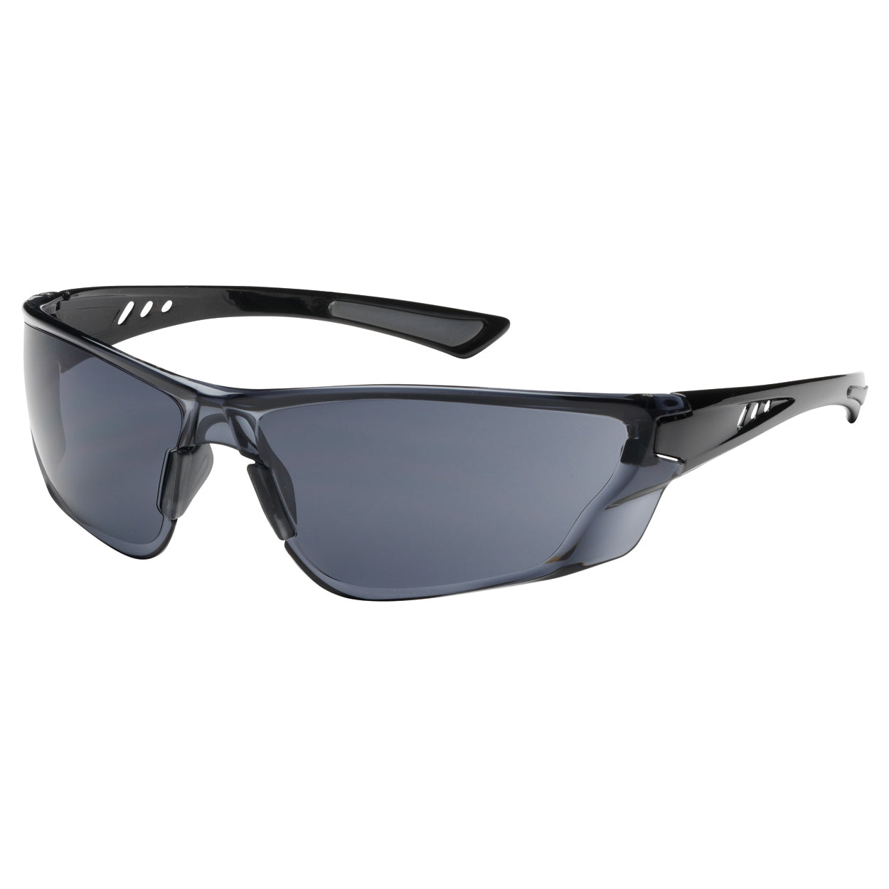 Clear Anti-Reflective Lens Glasses - Bouton - Rimless Design