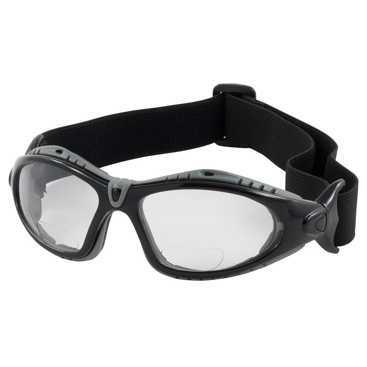 Hybrid Safety Goggles - Bouton - Anti-Fog Coating