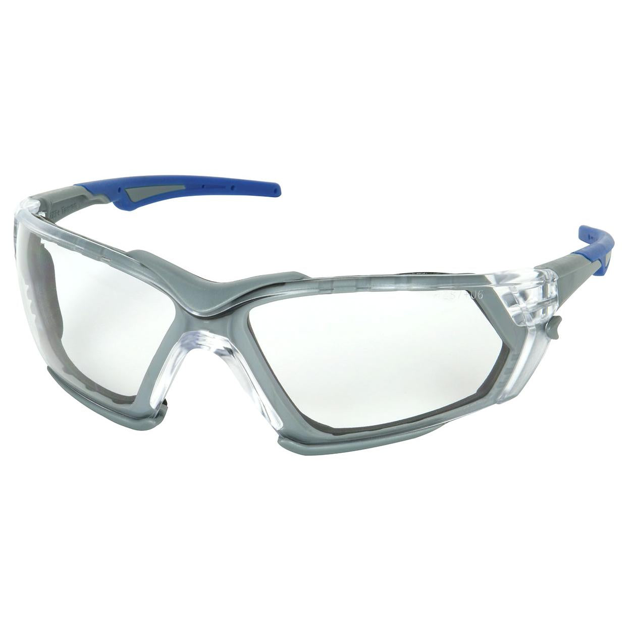 Clear Anti-Fog Lens Glasses - Bouton - Foam Padding