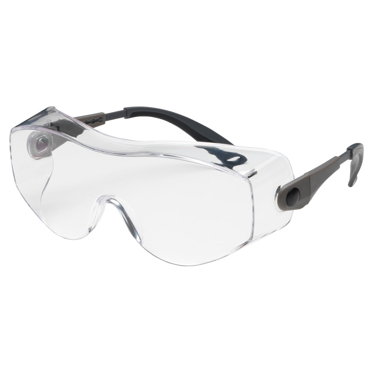 Clear Lens Glasses - Bouton - Uncoated Polycarbonate
