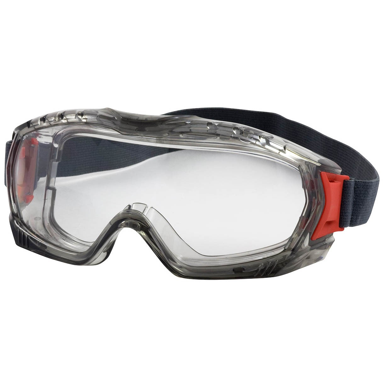 Clear FogLess Goggles - Bouton - Anti-Fog Technology