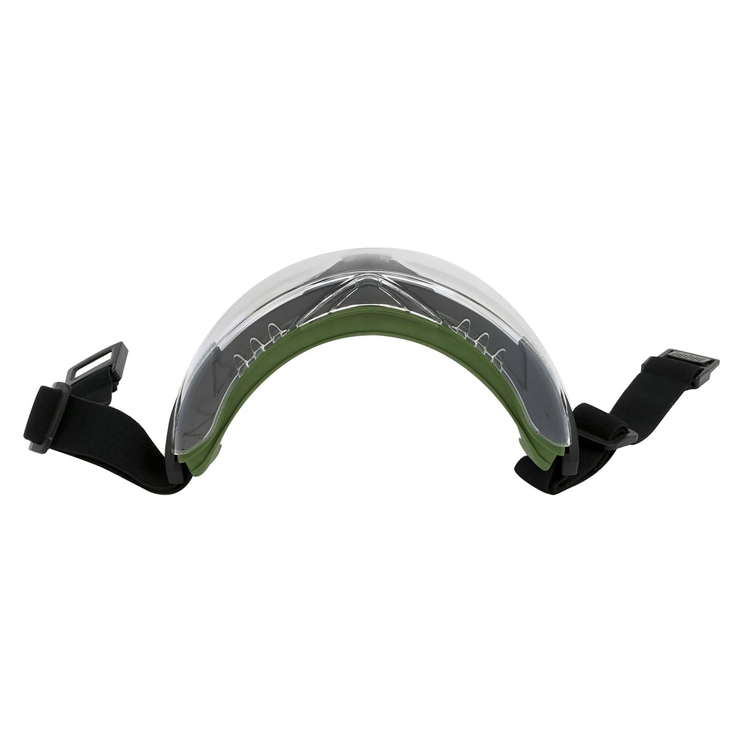 Elastic Strap Goggles - Bouton - Clear Lens