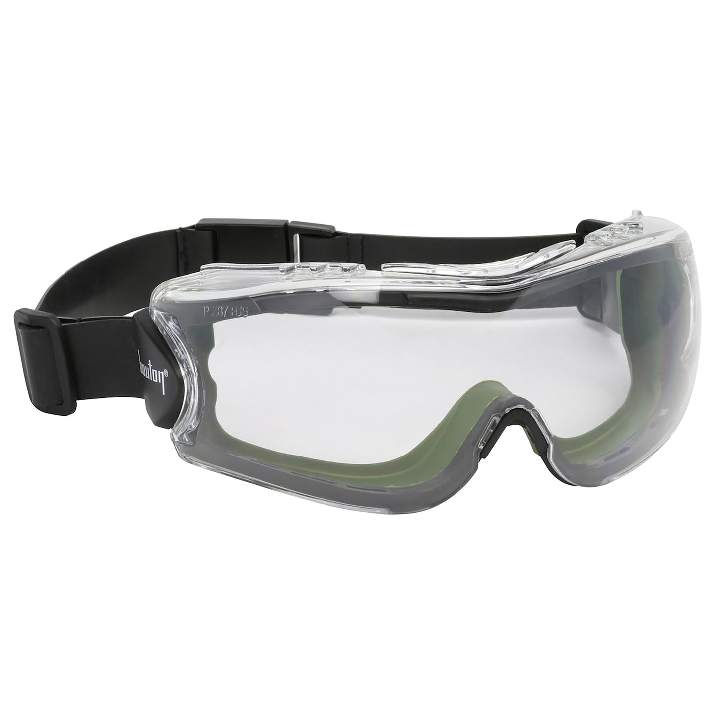 Neoprene Strap Goggles - Bouton - Anti-Fog Protection