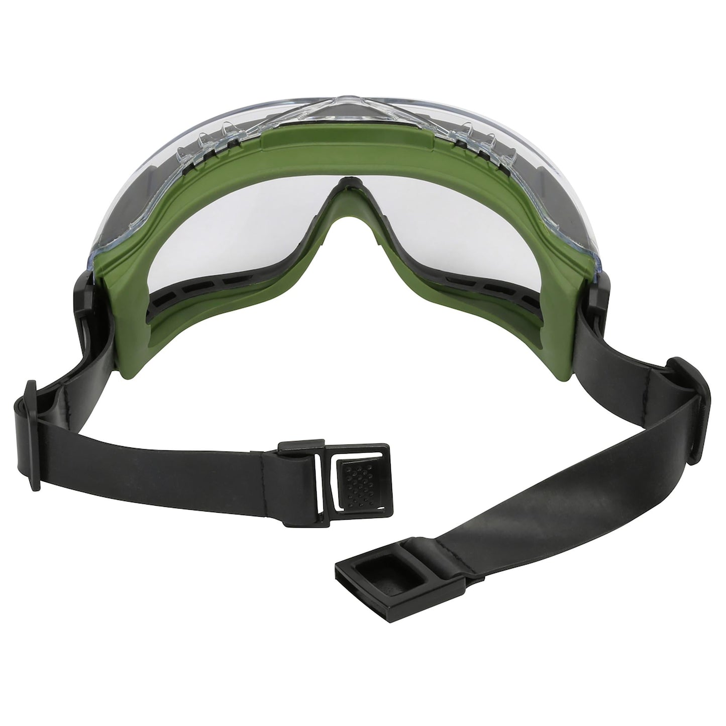 Neoprene Strap Goggles - Bouton - Anti-Fog Protection