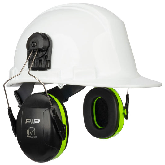 23 NRR Ear Muffs - PIP - Adjustable Comfort