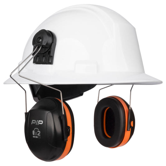 25 NRR Ear Muffs - PIP - Comfortable Noise Reduction