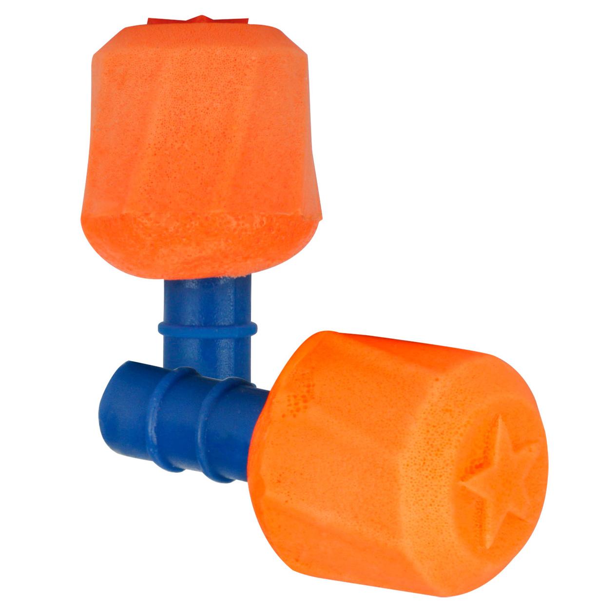 30 NRR Ear Plugs - PIP - Foam for Quick Fitting