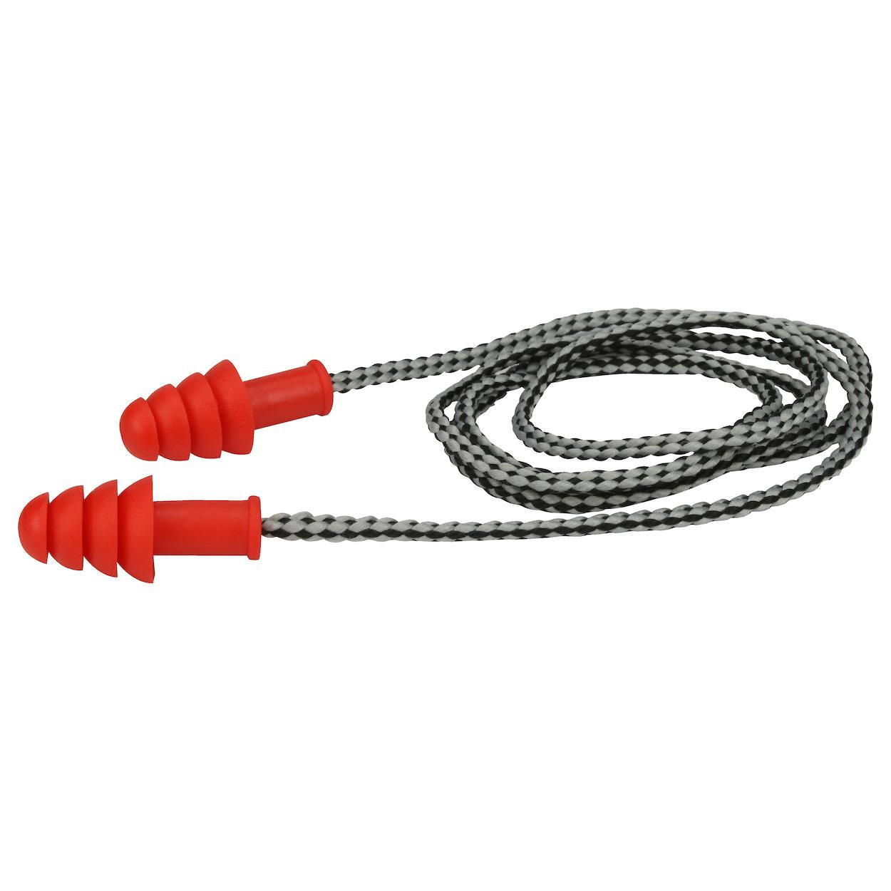 27 NRR Ear Plugs - PIP - Corded Tpr Protection