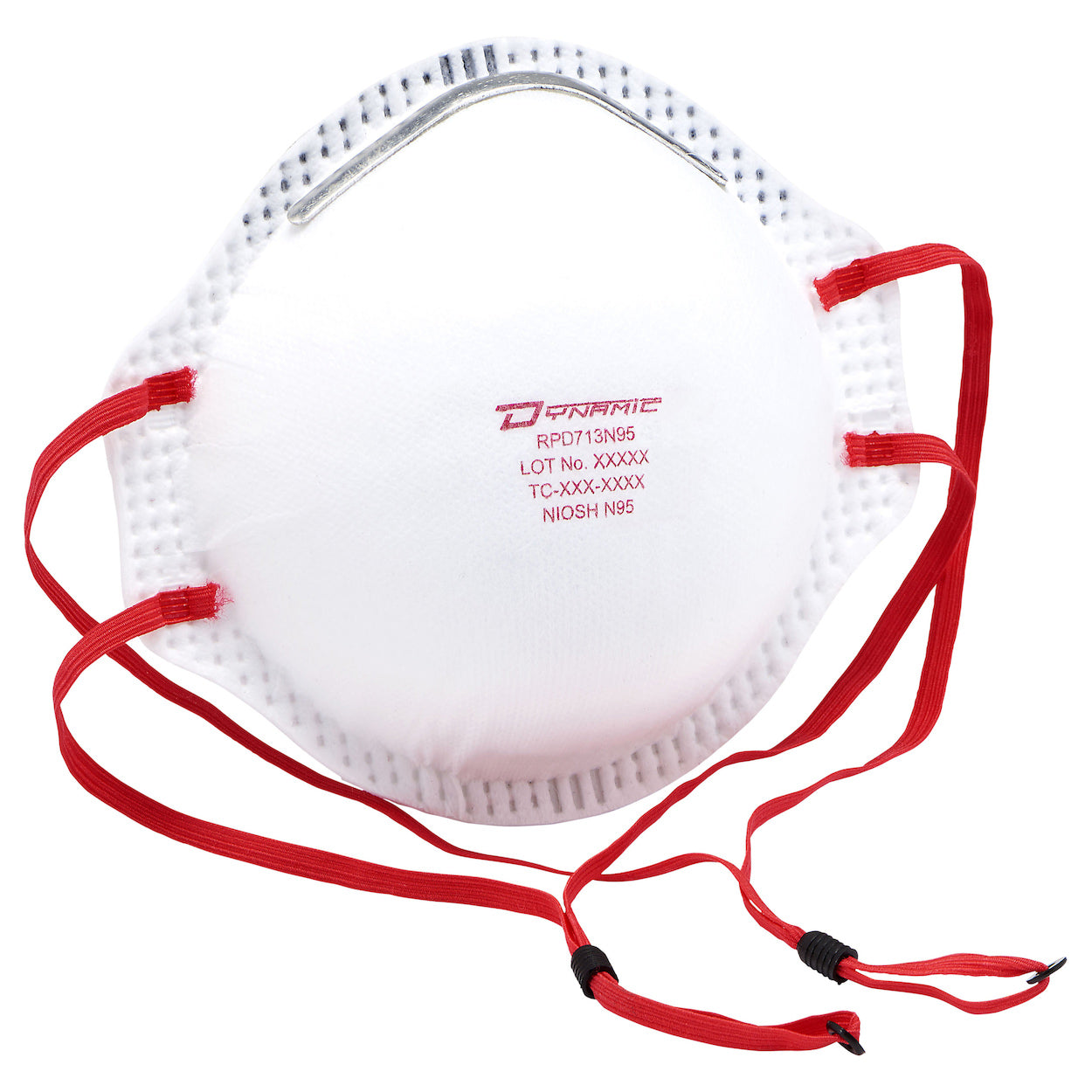 20 Pack N95 Respirator Masks - PIP - Comfortable Fit
