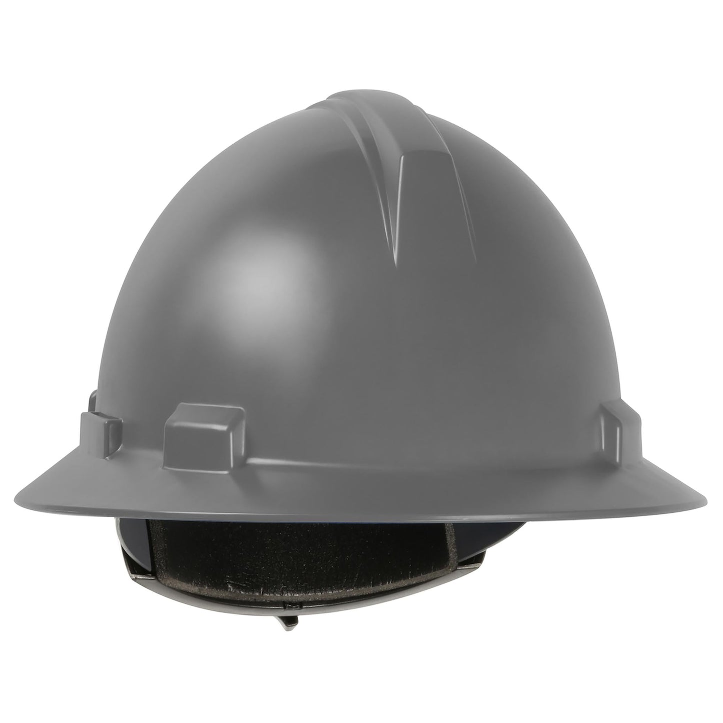 Dark Green Hard Hats - PIP - Lightweight Protection