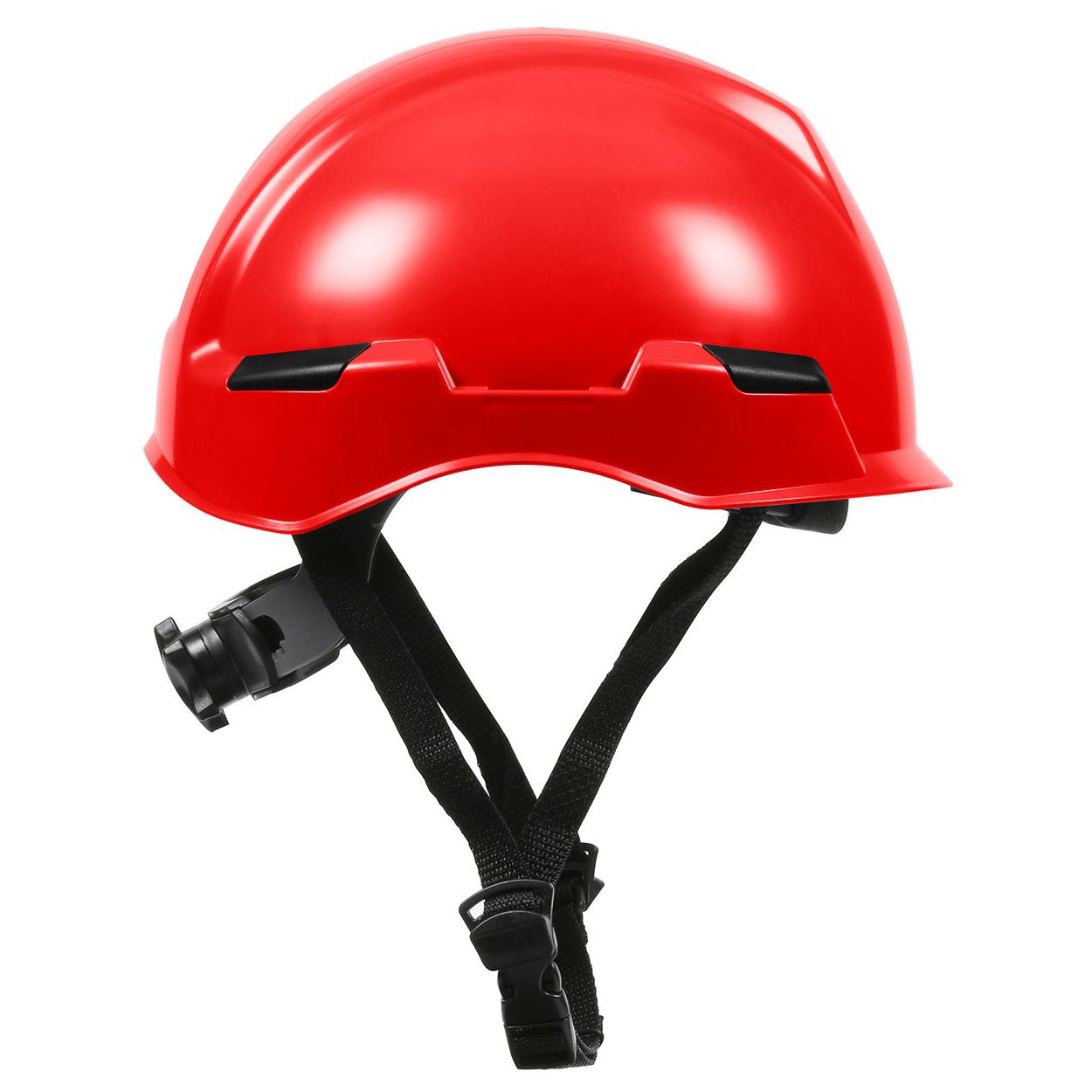 White Hard Hats - PIP - Lightweight Safety Gear