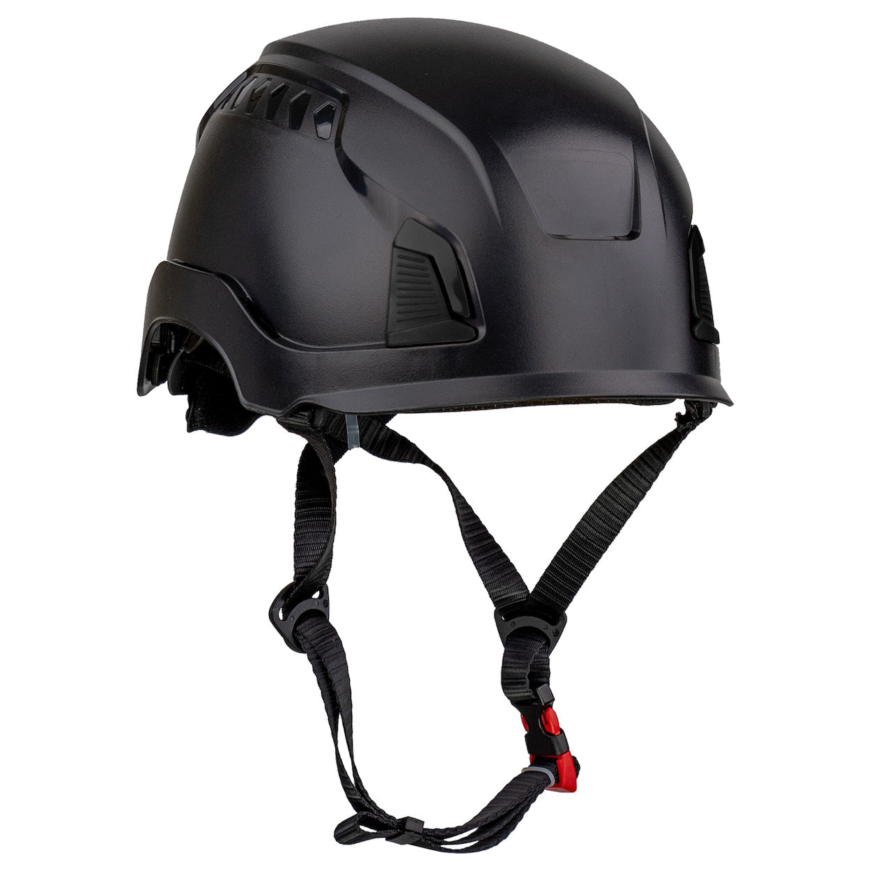 White Hard Hats - PIP - ANSI Certified Impact Helmet
