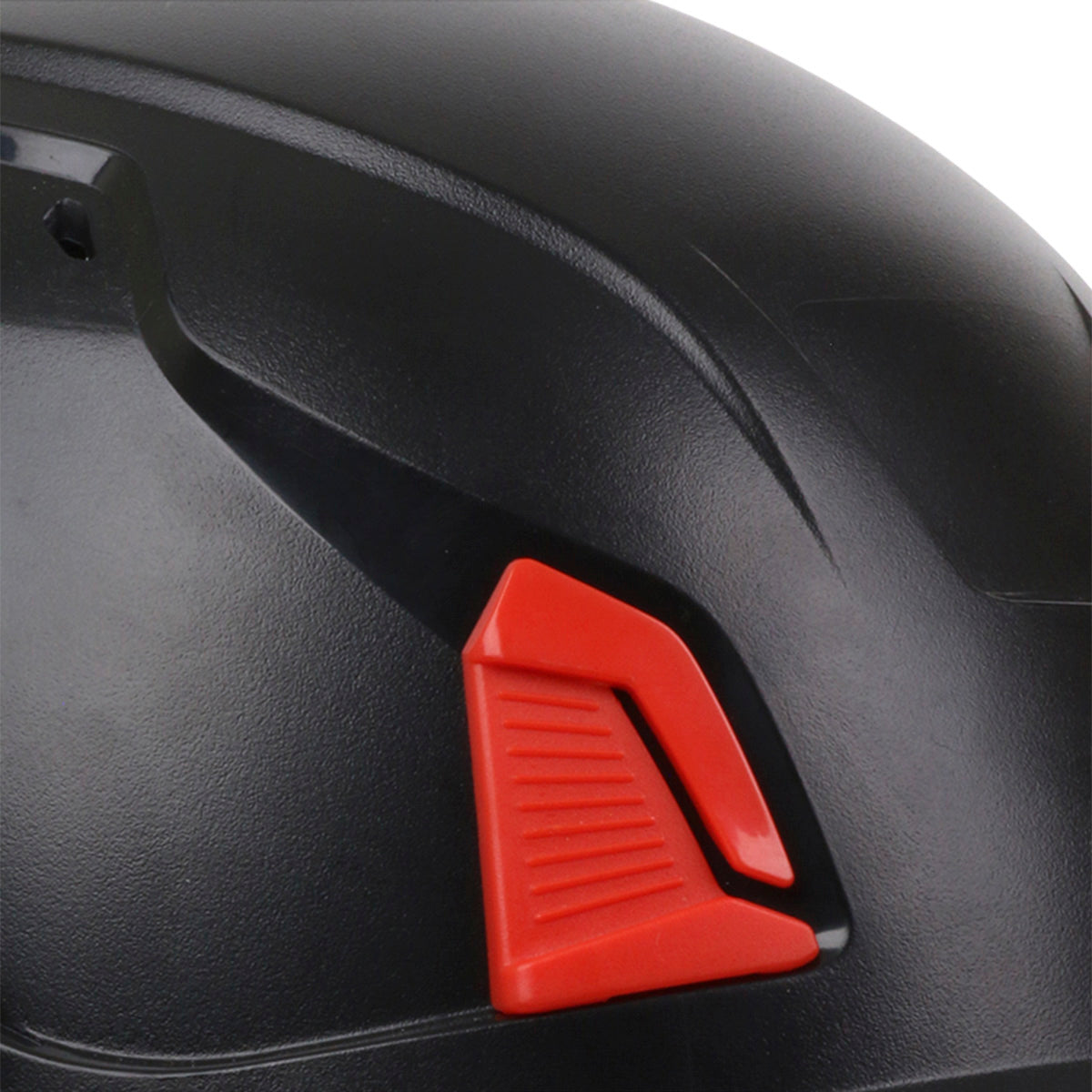 Black Hard Hat Clips - PIP - Durable Clip Kit