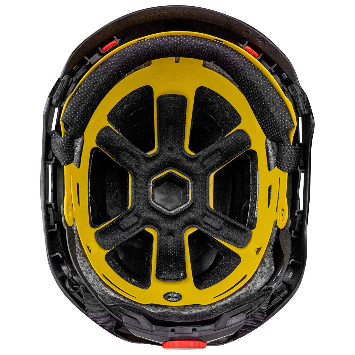 White Hard Hats - PIP - Impact Protection Helmet