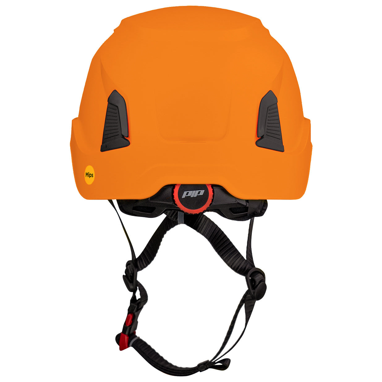 White Hard Hats - PIP - Impact Protection Helmet