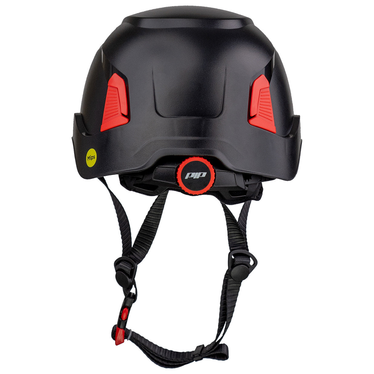 White Hard Hats - PIP - Impact Protection Helmet