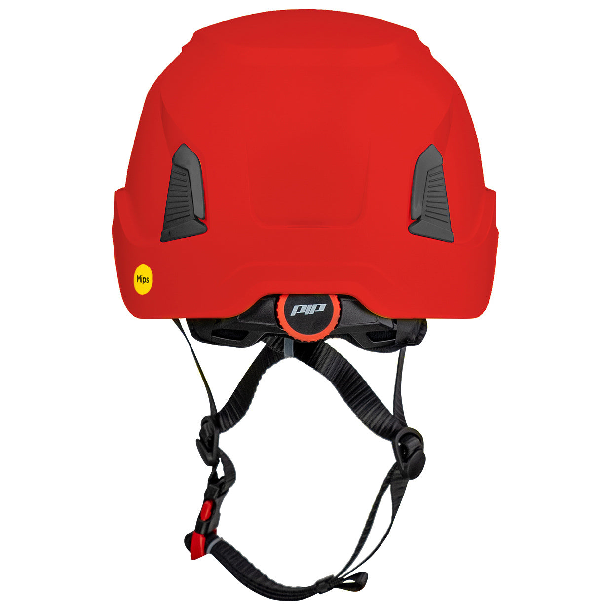 White Hard Hats - PIP - Impact Protection Helmet