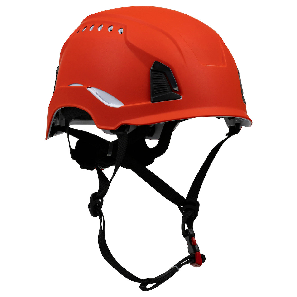 Red Shell Covers - PIP - Vented Polycarbonate Shell