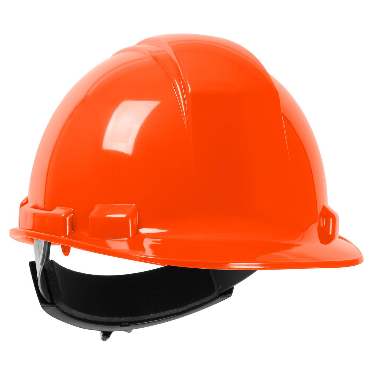 White Hard Hats - PIP - Dynamic Whistler Cap Style