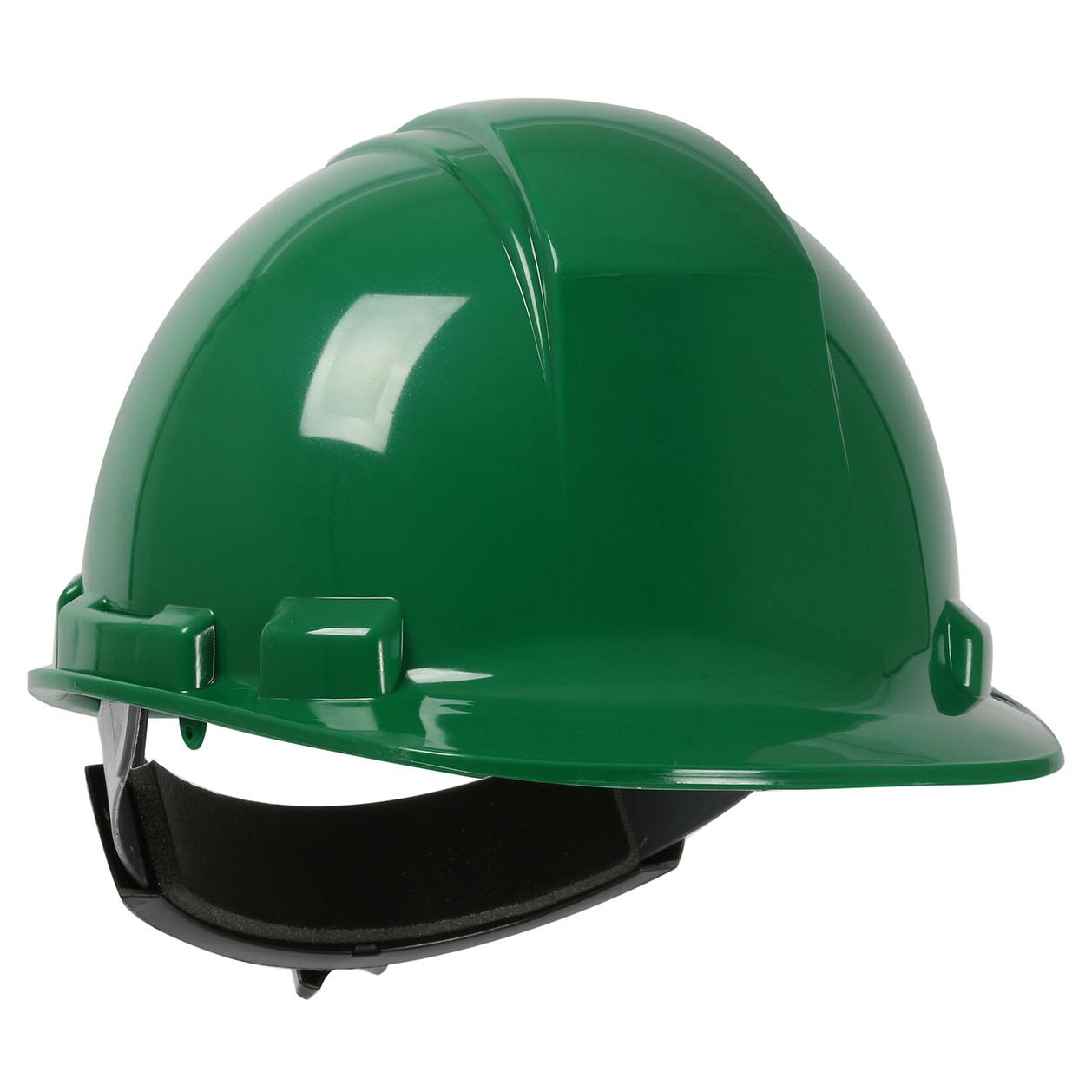 White Hard Hats - PIP - Dynamic Whistler Cap Style