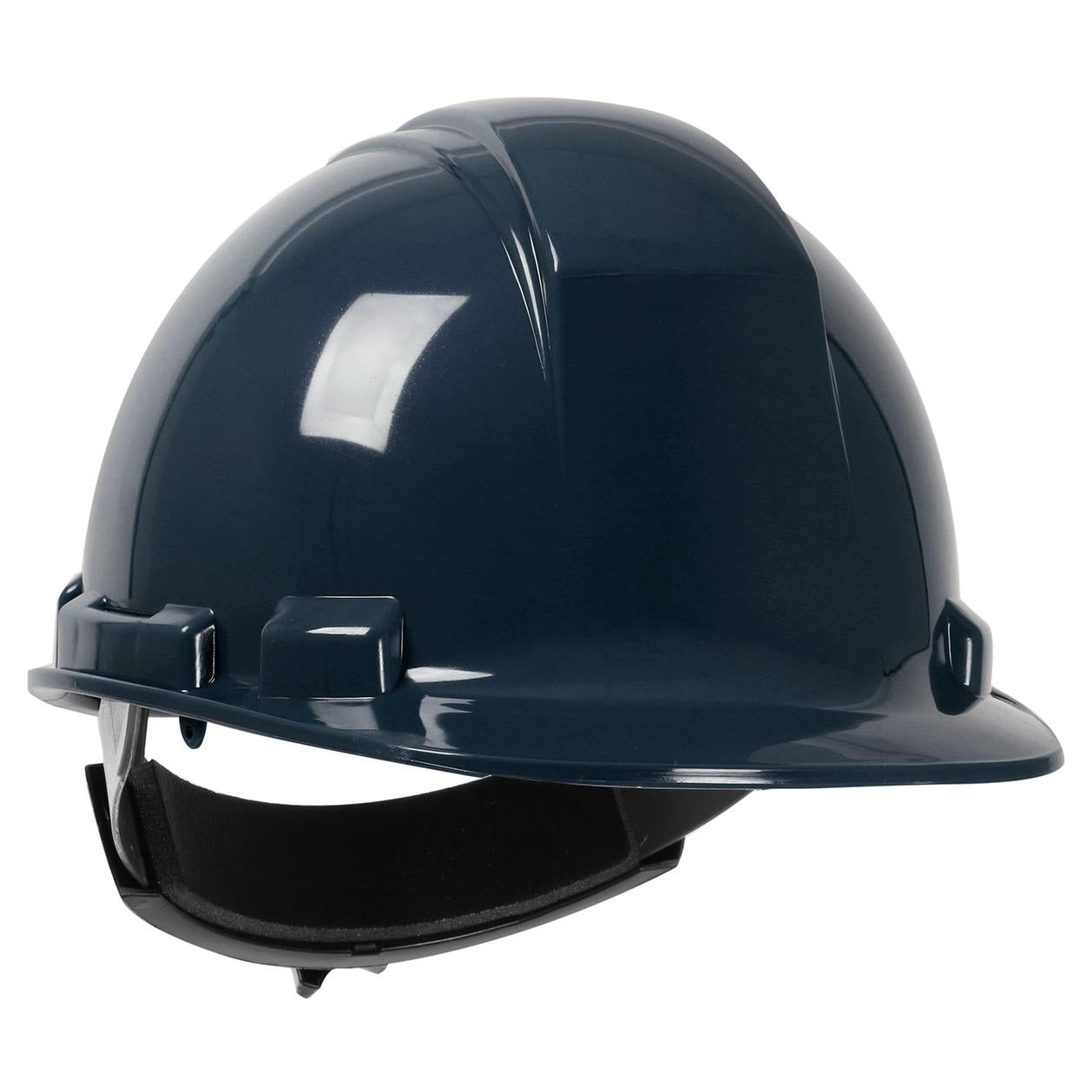 White Hard Hats - PIP - Dynamic Whistler Cap Style