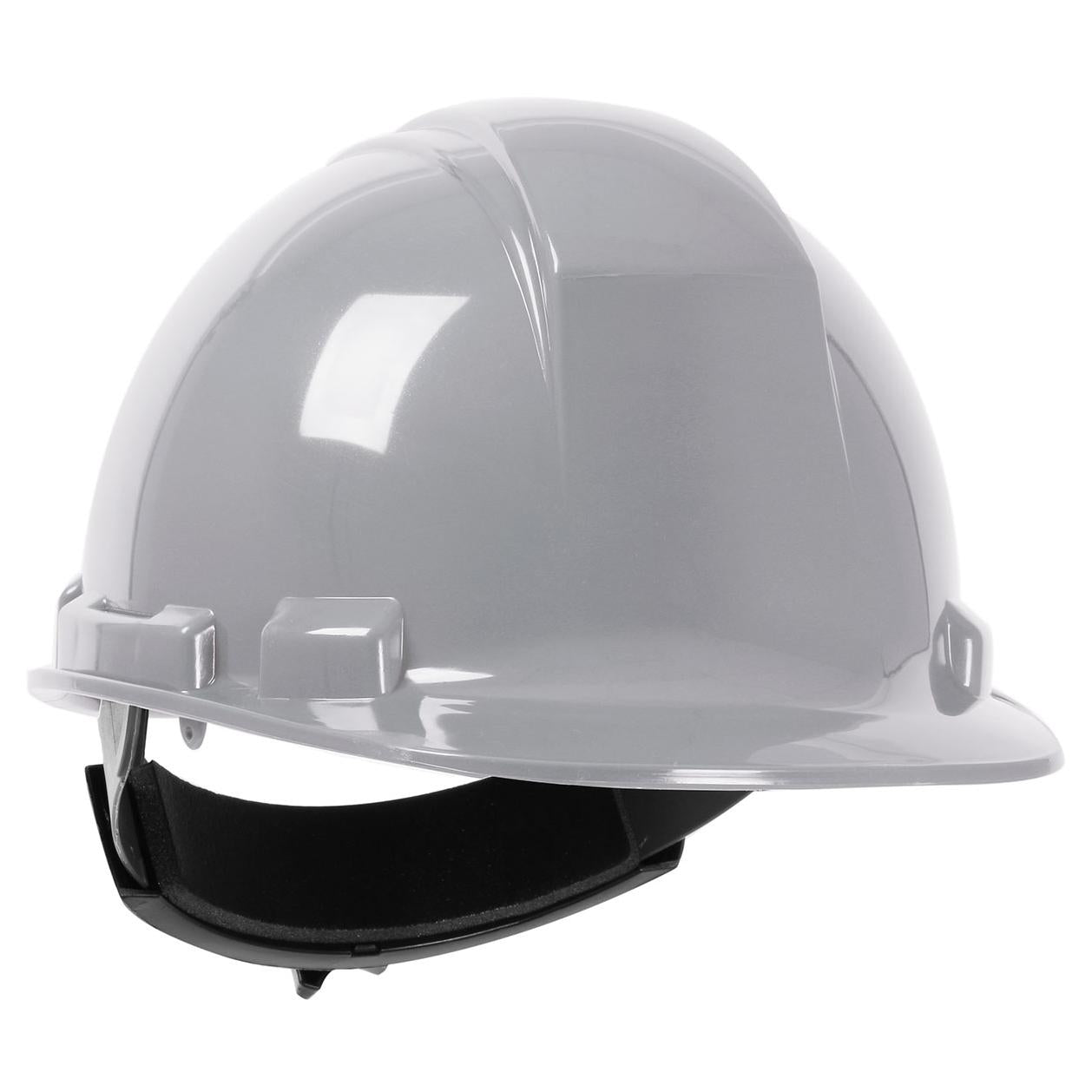White Hard Hats - PIP - Dynamic Whistler Cap Style