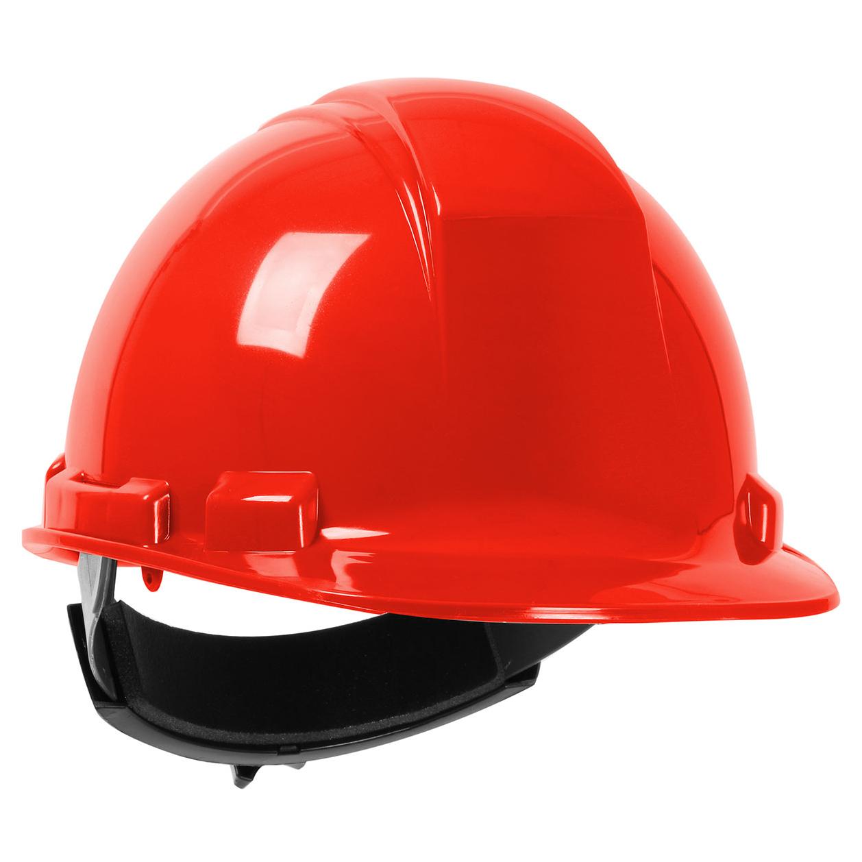 White Hard Hats - PIP - Dynamic Whistler Cap Style