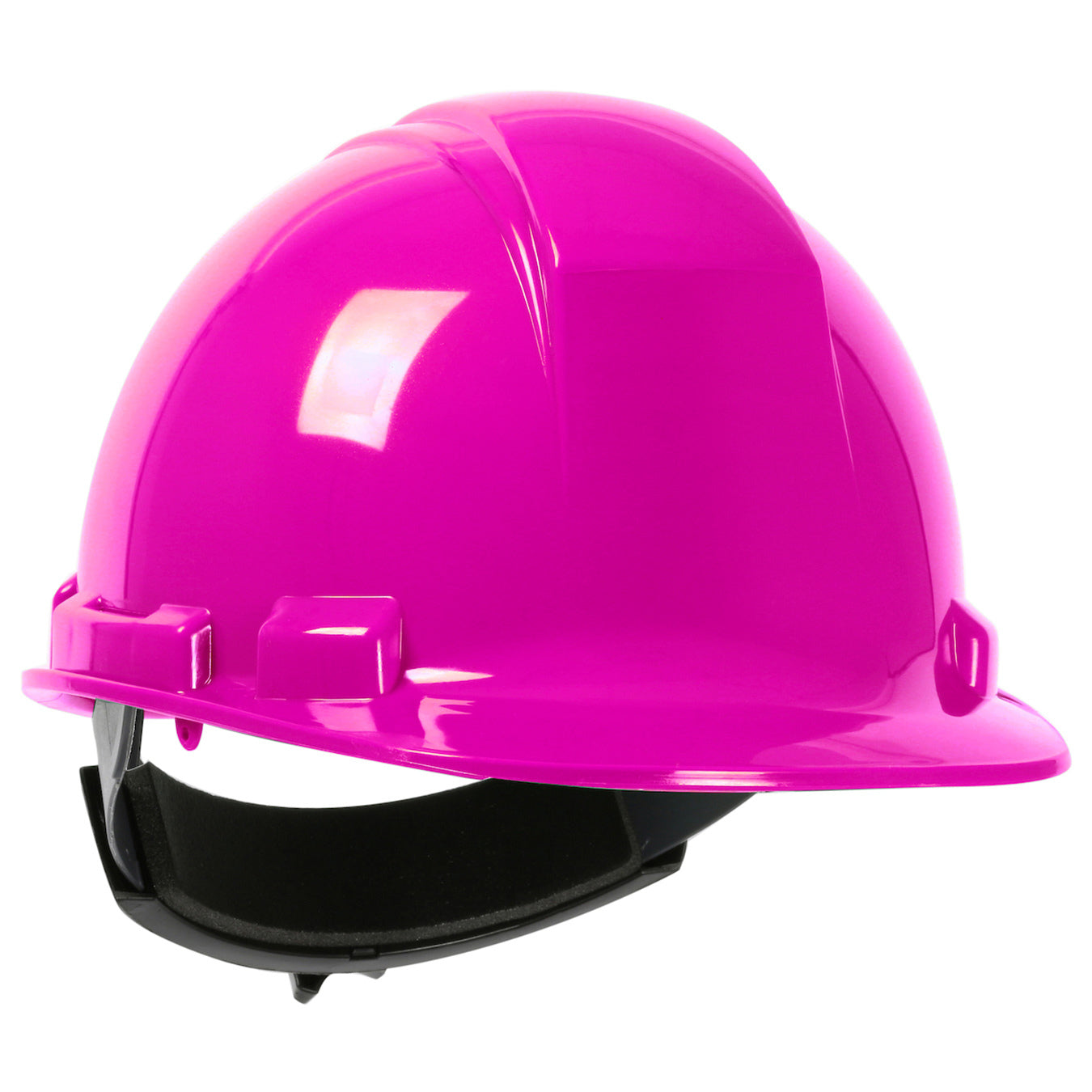 White Hard Hats - PIP - Dynamic Whistler Cap Style