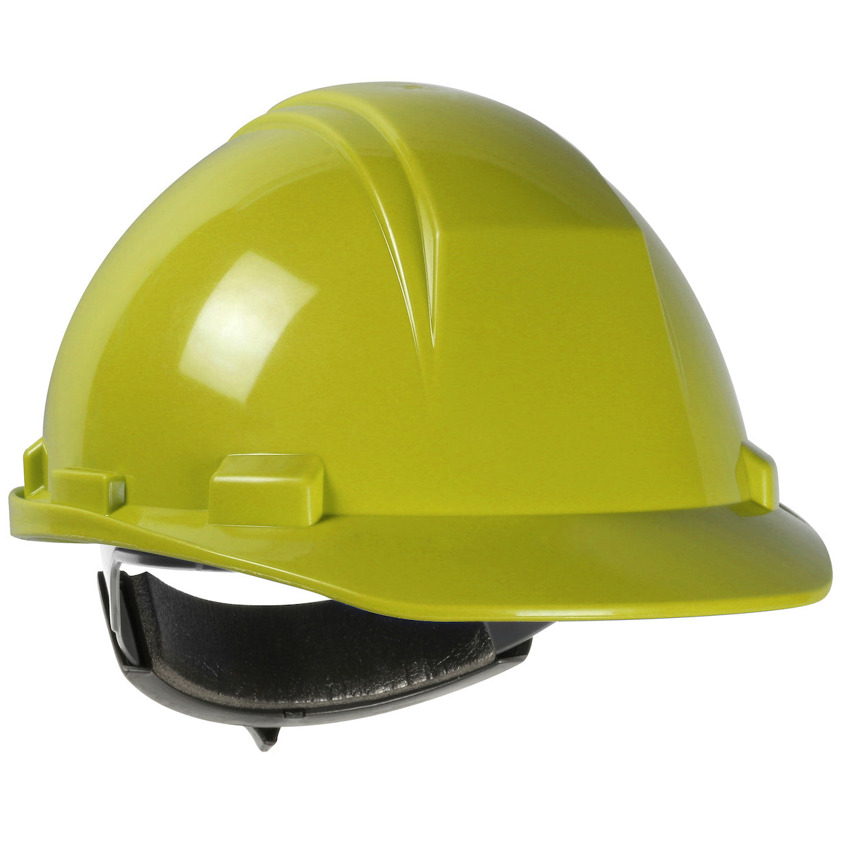 White Hard Hats - PIP - Lightweight Shell