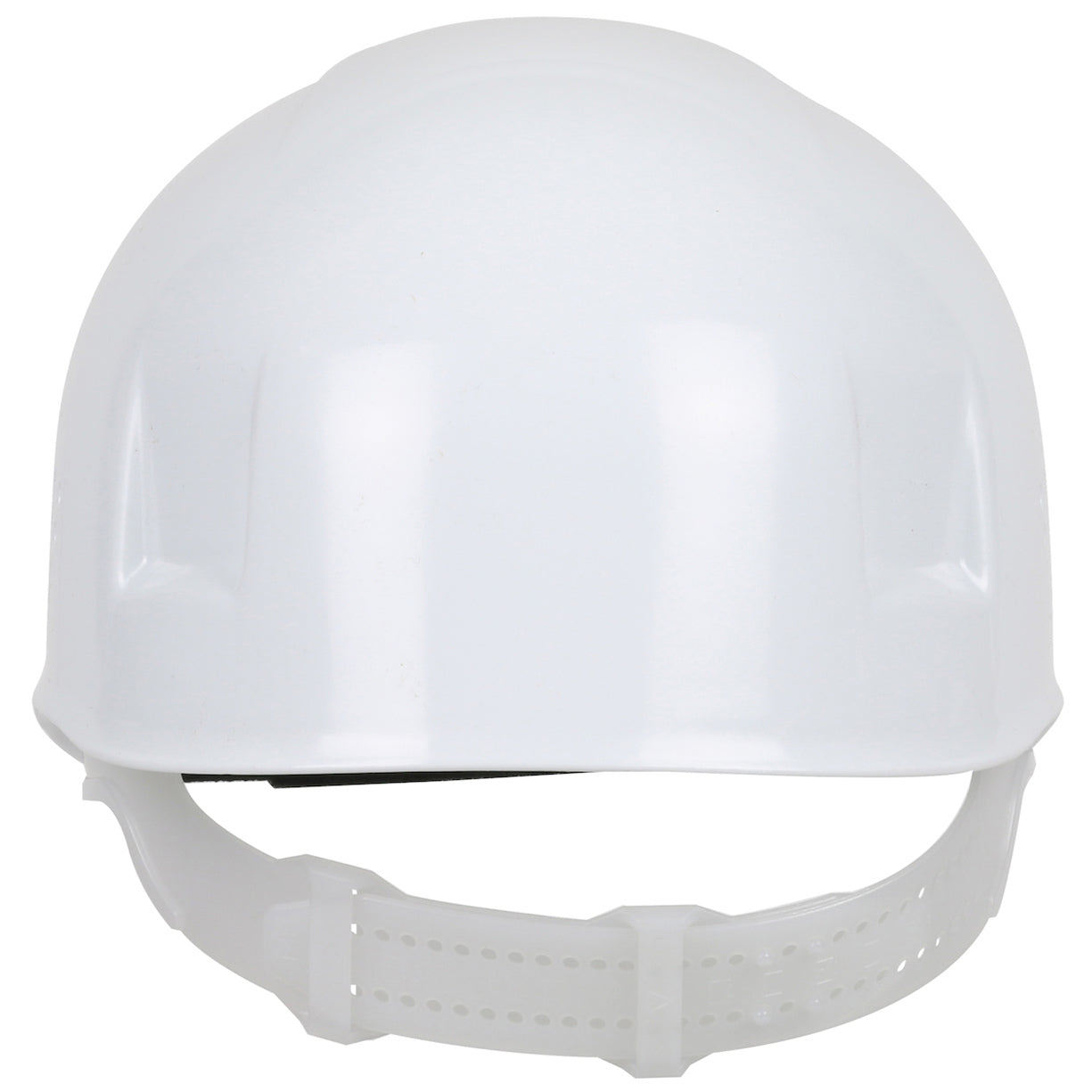 White Bump Caps - PIP - Lightweight HDPE