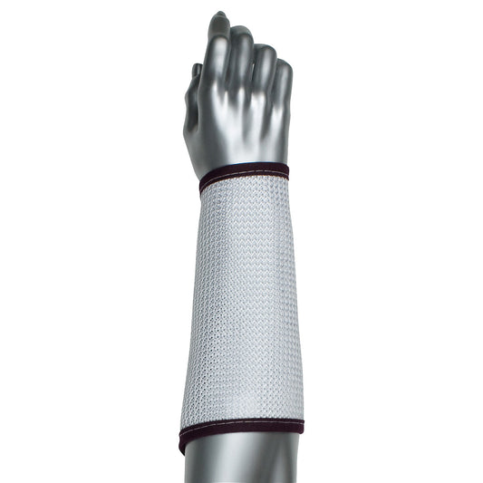 9" Length Sleeves - PIP - Cut Resistant Nylon Mesh