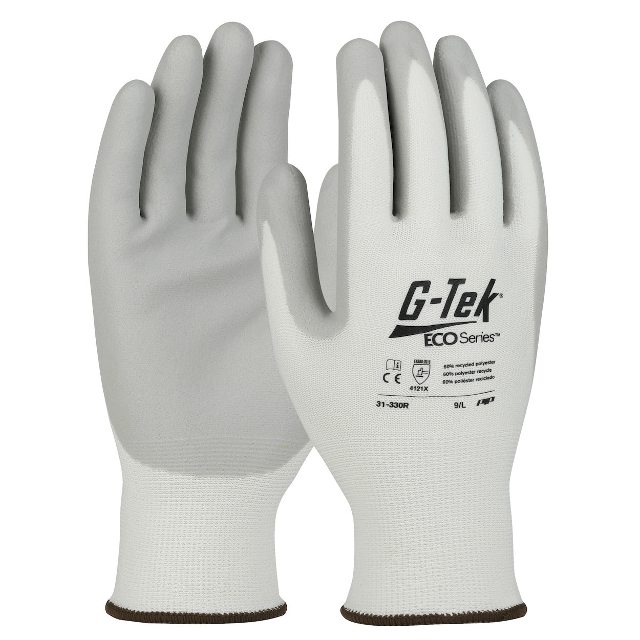 Nitrile Coated Foam Grip Gloves - PIP - Eco Friendly