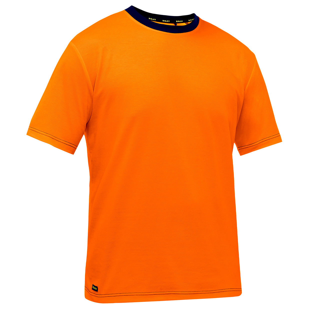 Orange T-Shirt - PIP - Lightweight and Moisture-Wicking