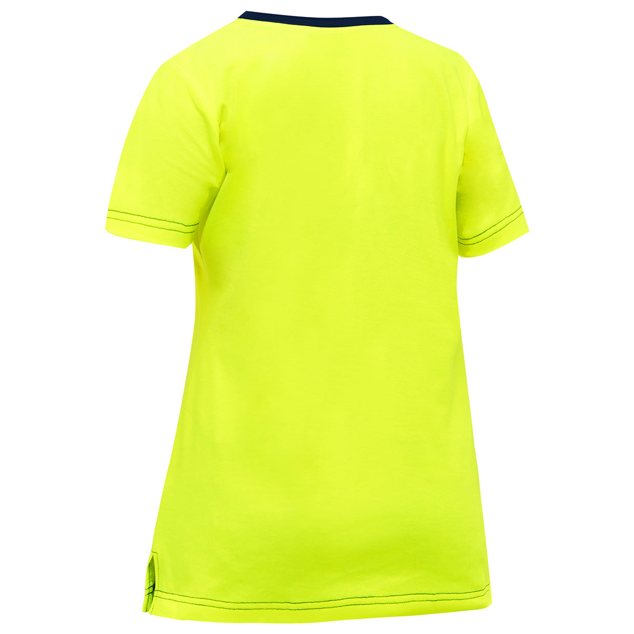 Orange Short Sleeve Shirt - PIP - Lightweight Fabric