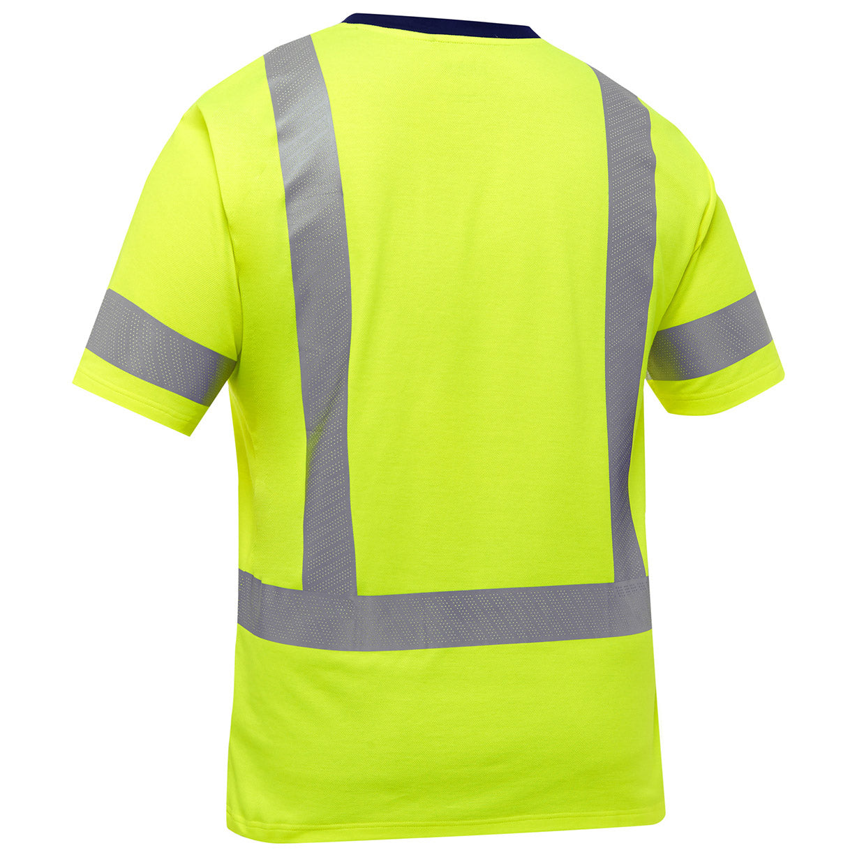 Orange T-Shirts - PIP - Hi-Visibility Safety Shirt