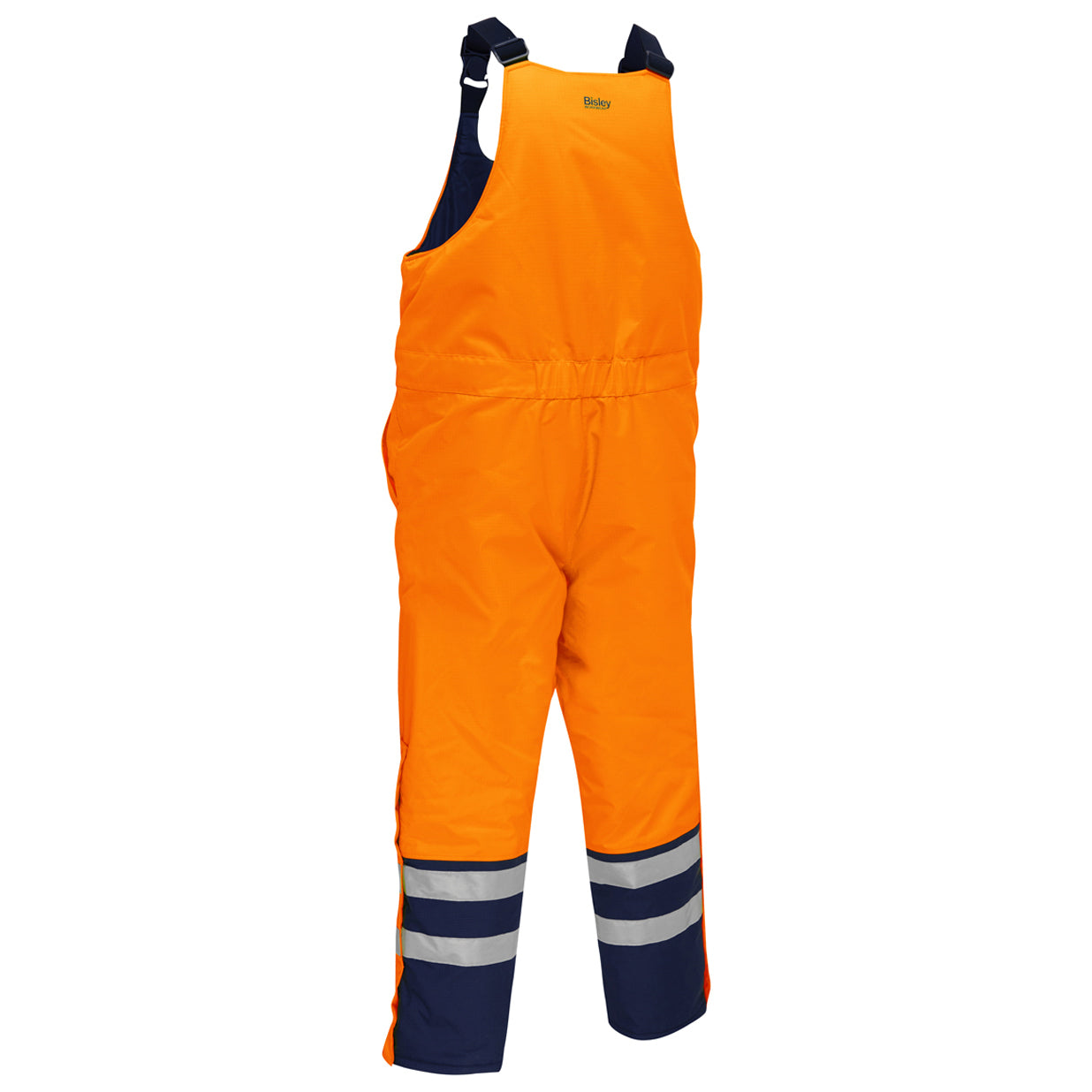 Orange Overalls - PIP - Cold Weather Insulation