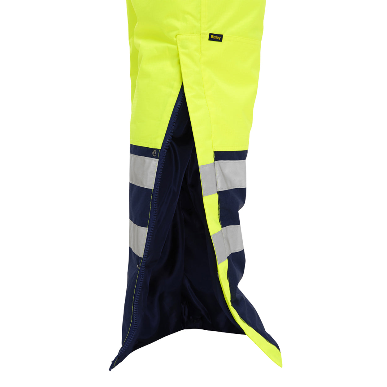 Orange Overalls - PIP - Cold Weather Insulation
