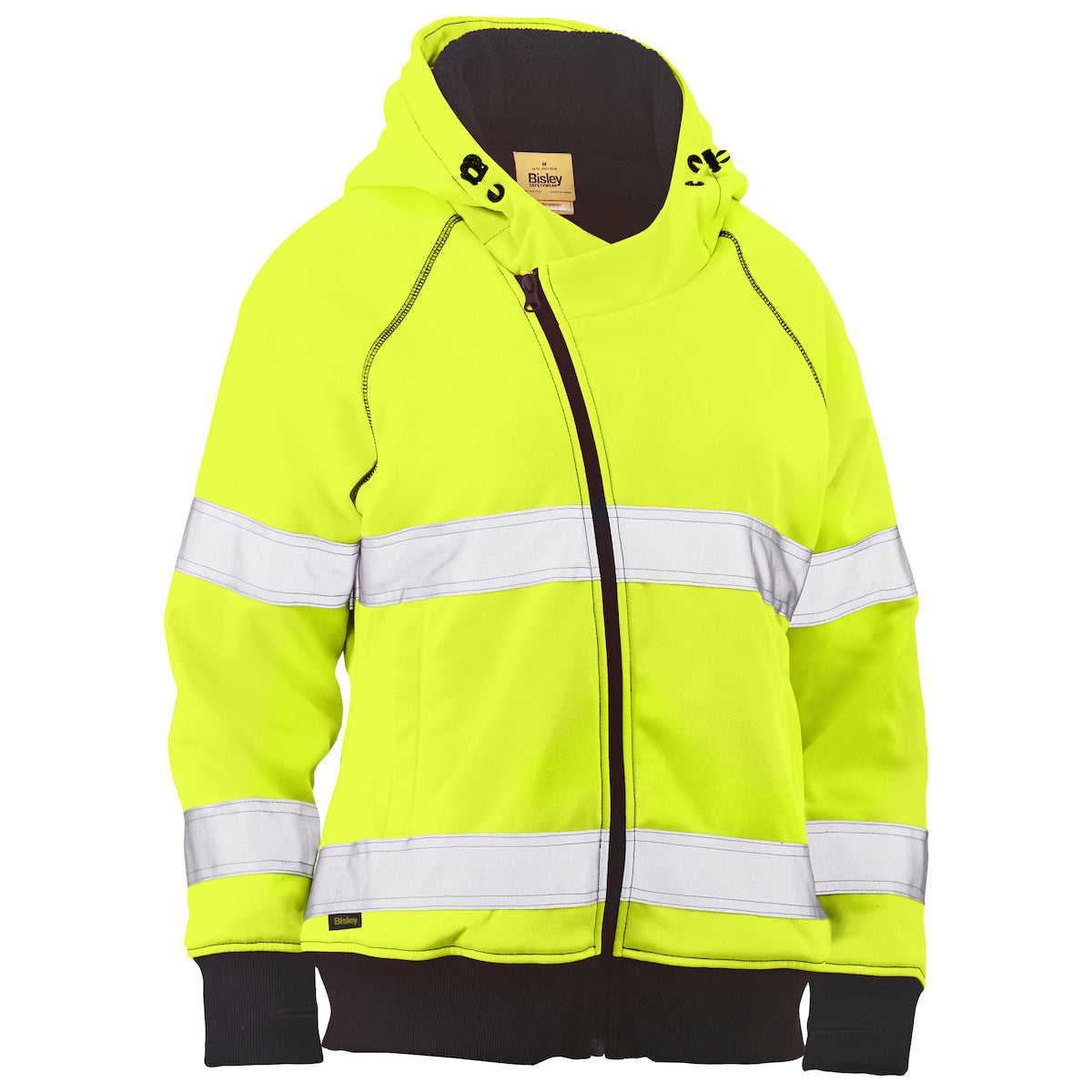 Orange Safety Sweatshirt - PIP - Reflective Design