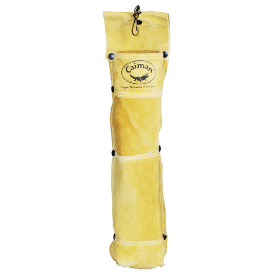 Yellow Electrode Holders - PIP - Durable Leather