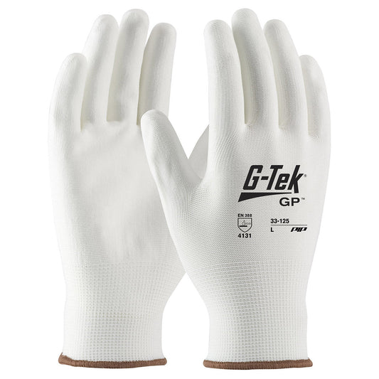 Polyurethane Coated Gloves - PIP - Seamless Nylon