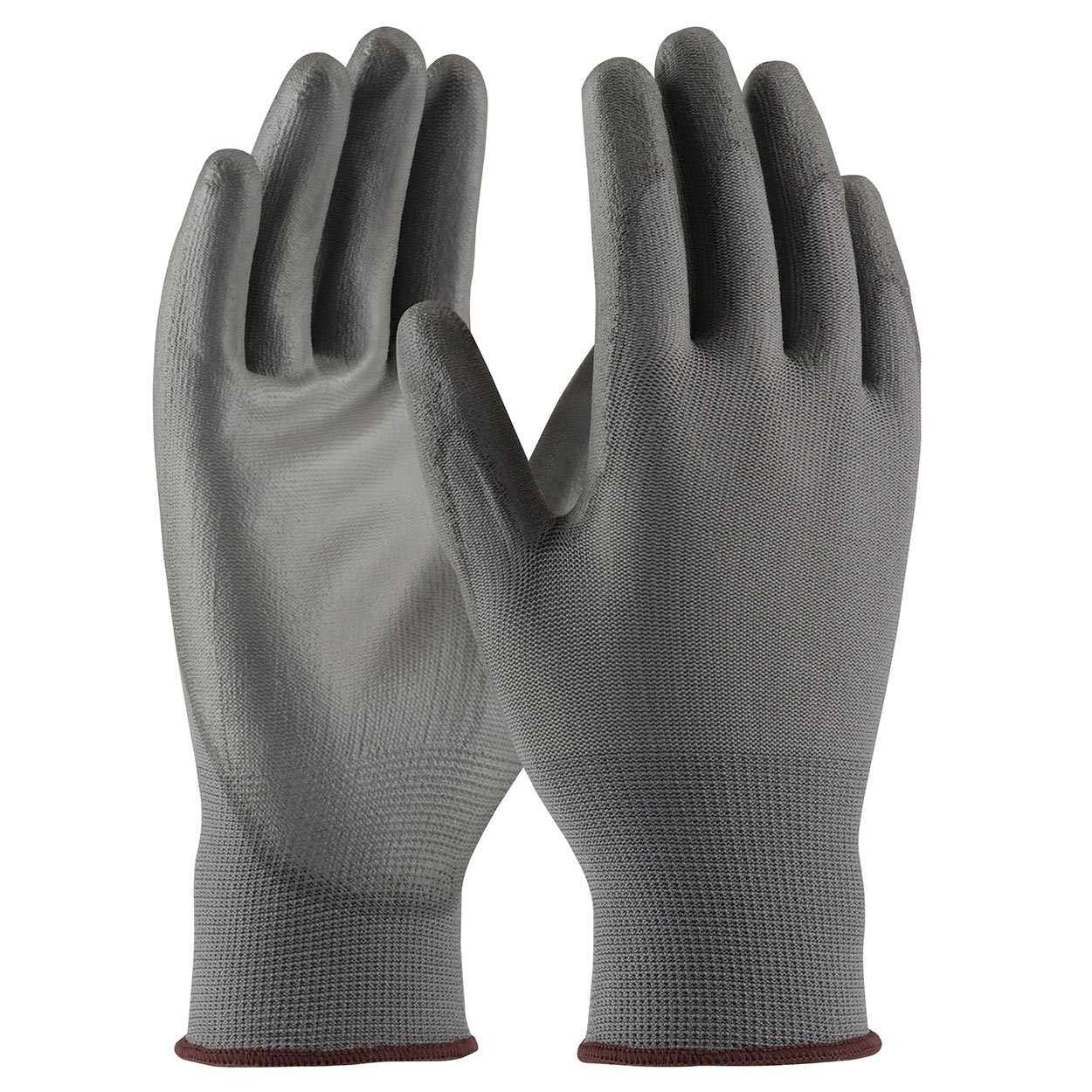 Polyurethane Coated Smooth Grip Gloves - PIP - Durable Poly