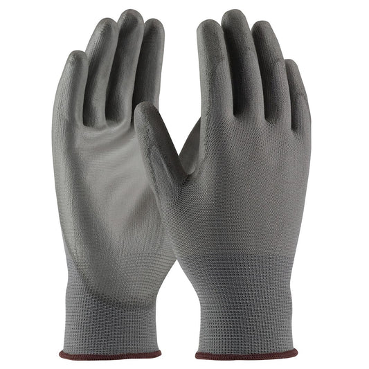 Polyurethane Coated Smooth Grip Gloves - PIP - Durable Poly