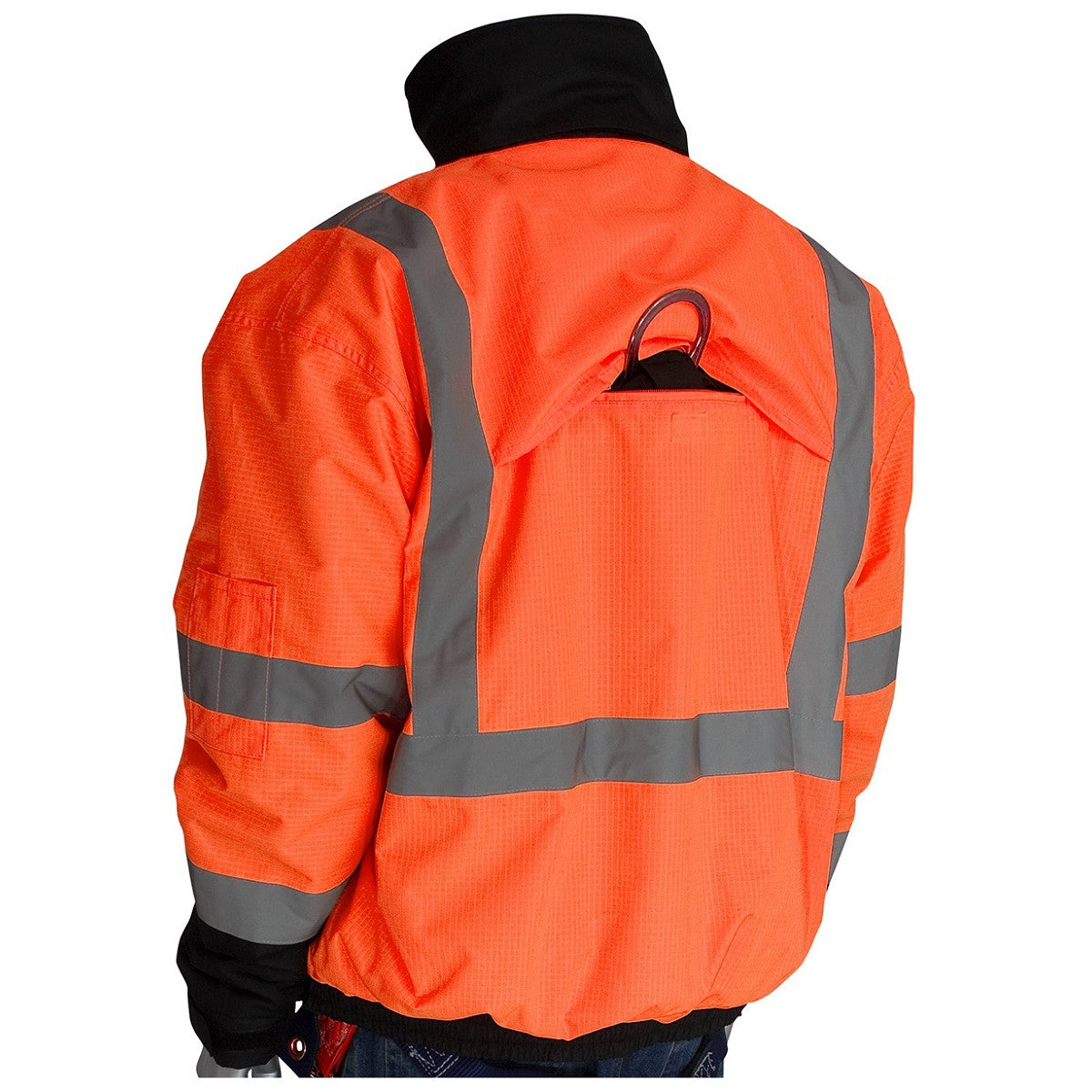 Yellow/Lime Safety Jacket - PIP - High Visibility