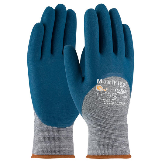 Nitrile Coated Micro-Foam Grip Gloves - PIP - Comfortable Fit