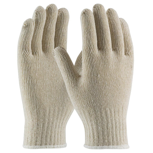 7 Gauge Cotton Gloves - PIP - Comfortable Knit Design
