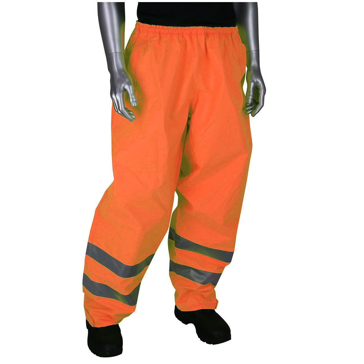 Yellow/Lime Rain Pants - PIP - Waterproof Breathable