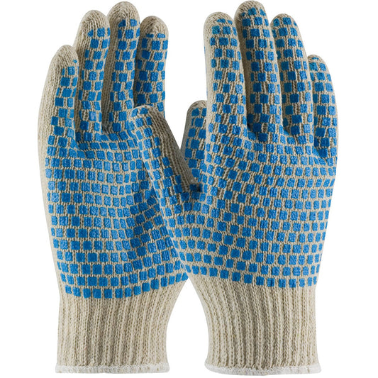 Regular Weight String Knit Gloves - PIP - Seamless Design