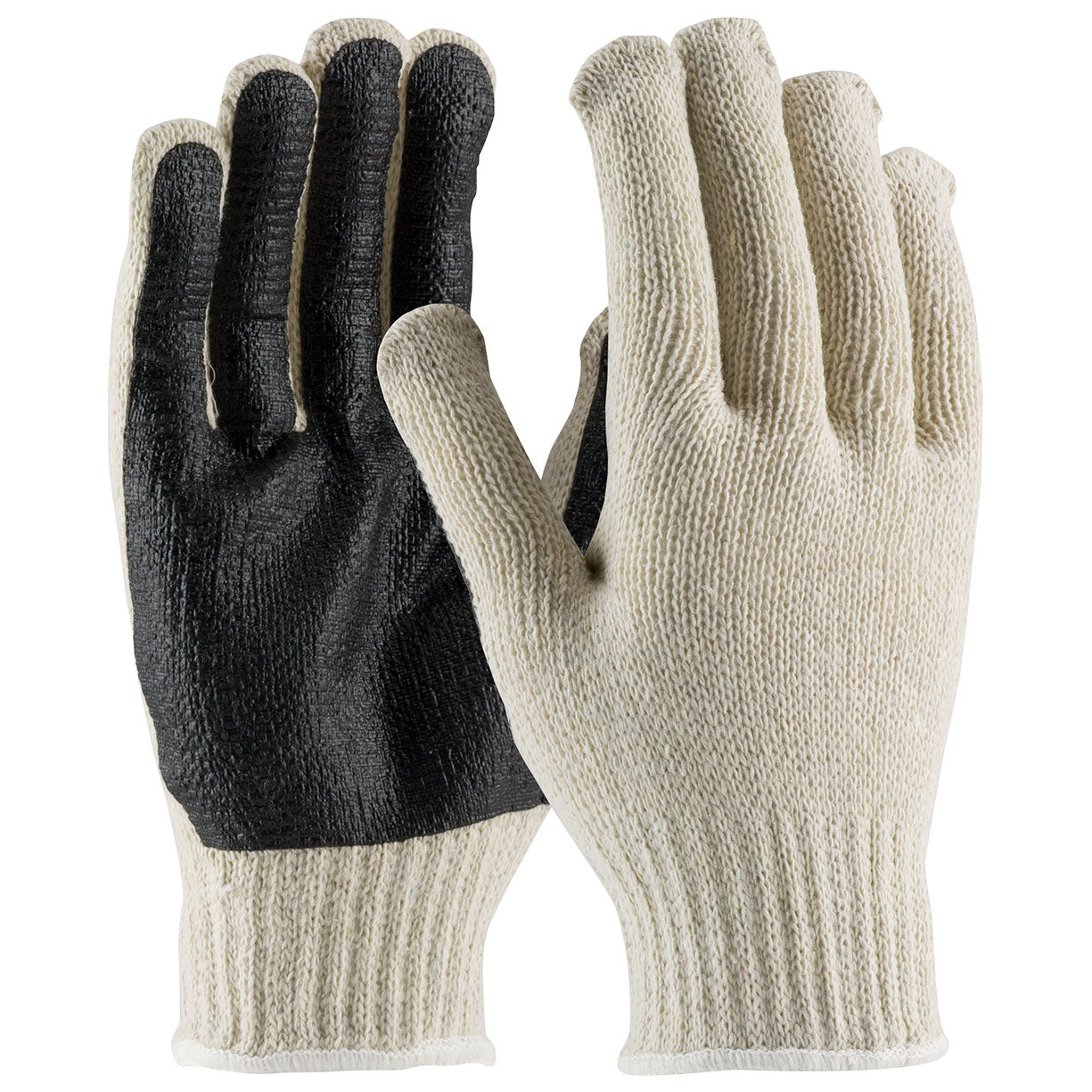 Regular Weight String Knit Gloves - PIP - Comfortable Grip