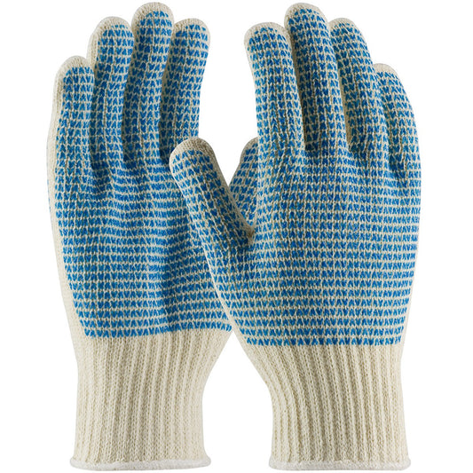 Heady Weight String Knit Gloves - PIP - Seamless Design